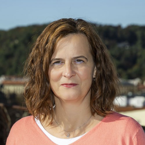 Blanka Horáčková Blanka Horáčková