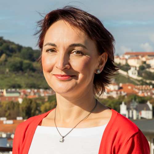 Helena Vedralová Helena Vedralová