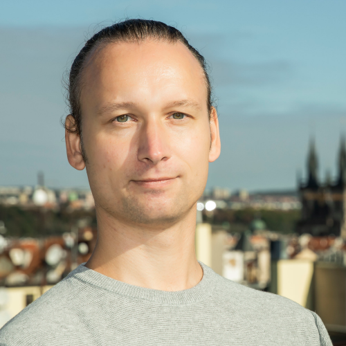 Lukáš Doubrav Lukáš Doubrav