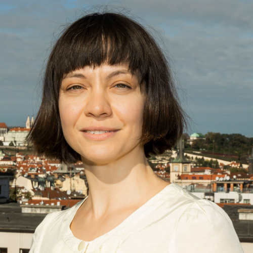 Jitka Krejcarová Jitka Krejcarová