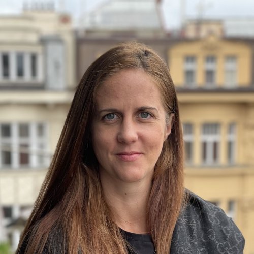 Martina Bedřichová Martina Bedřichová