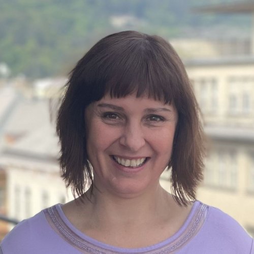 Marcela Tylšová Marcela Tylšová